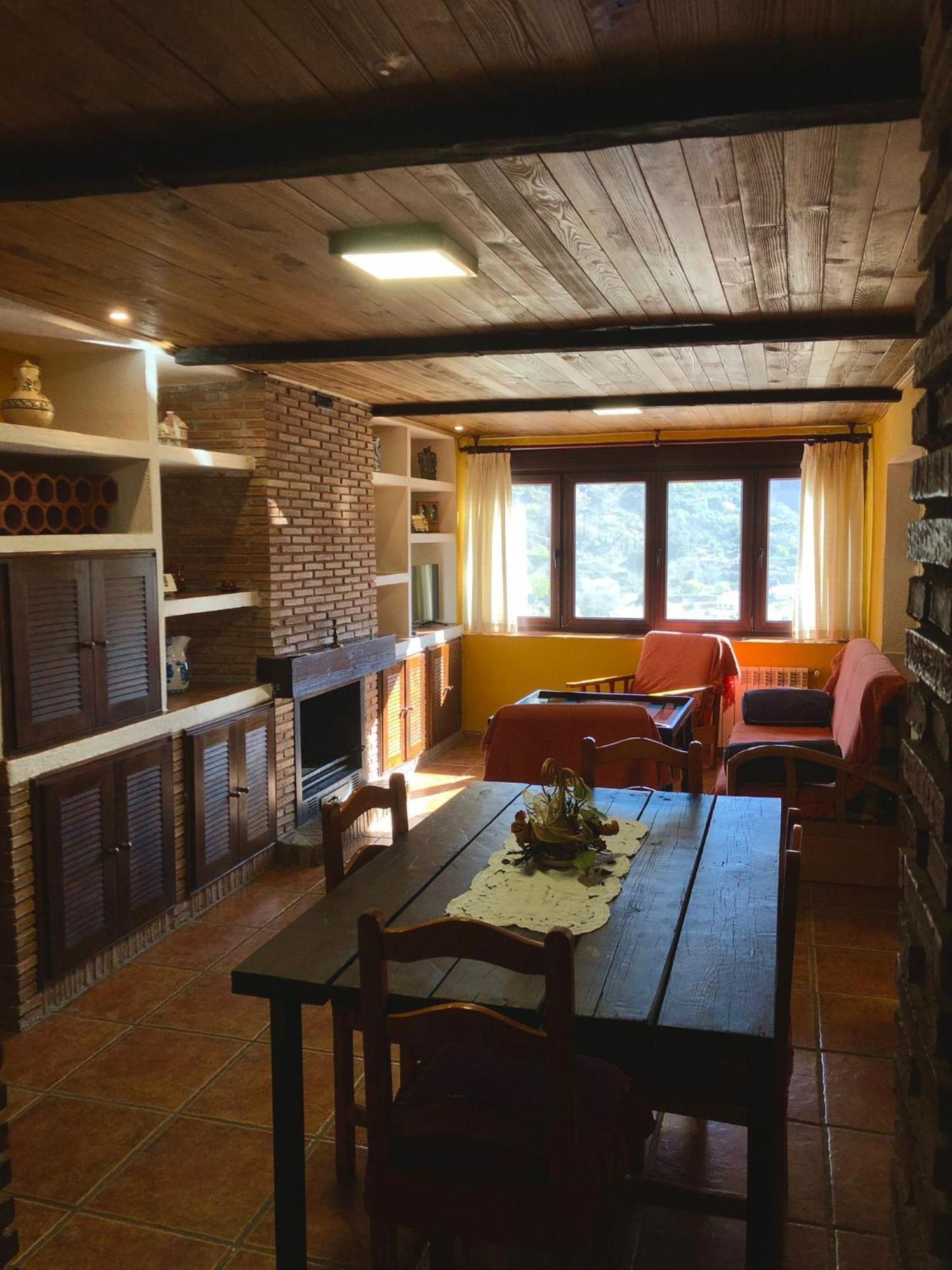Вилла Casa Maribel Гуэхар-Сьерра Экстерьер фото